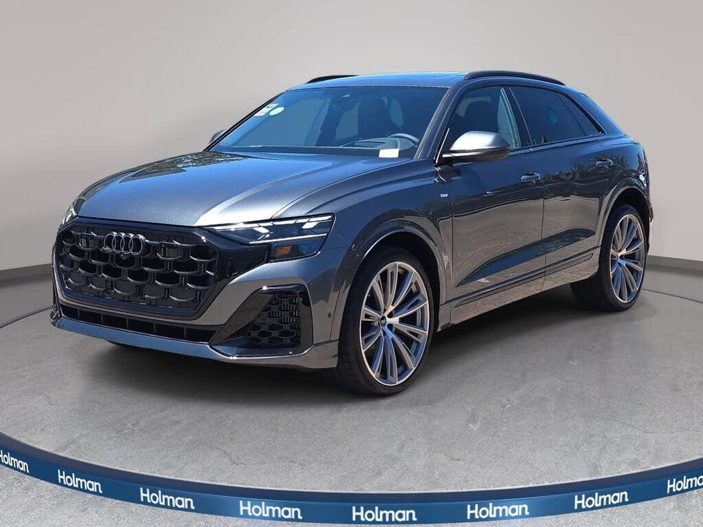 2026 Audi Q8 Prestige