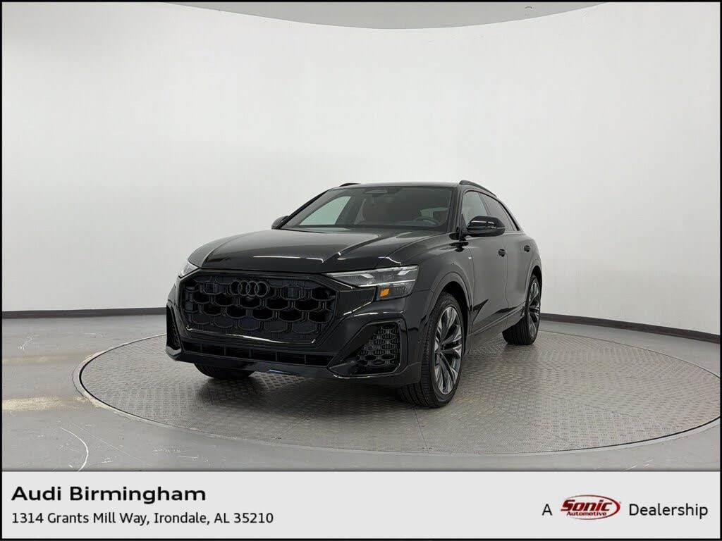 2027 Audi Q8 Prestige