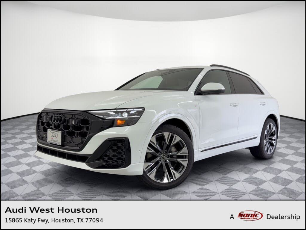 2027 Audi Q8 Prestige
