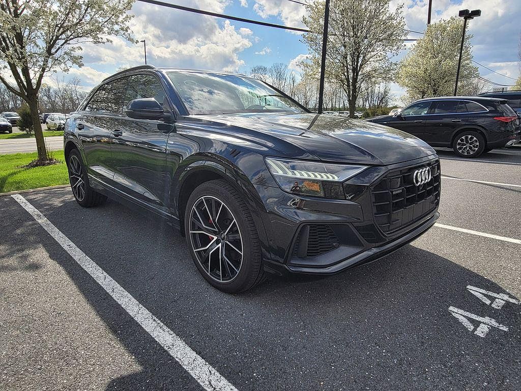 2023 Audi Q8 Prestige