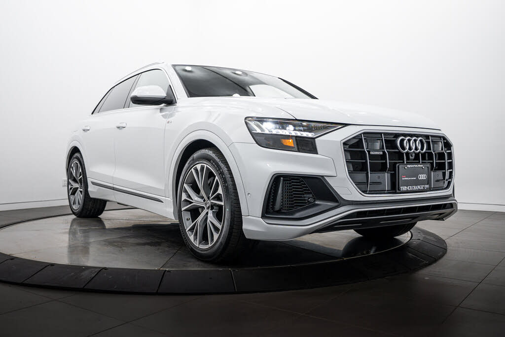 2023 Audi Q8 Prestige