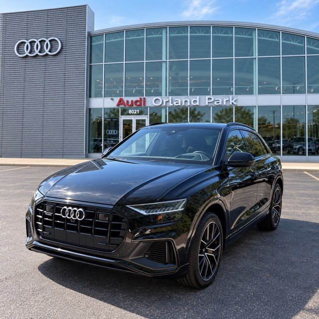 2023 Audi Q8 55 Prestige