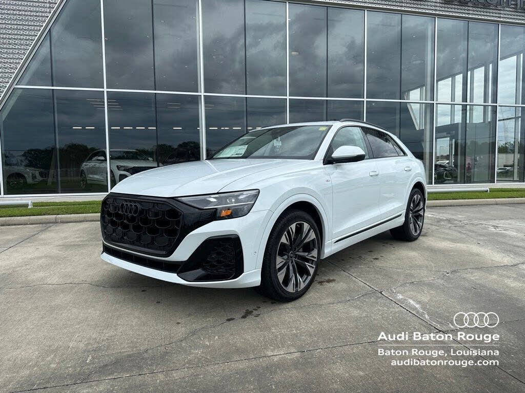 2026 Audi Q8 Prestige