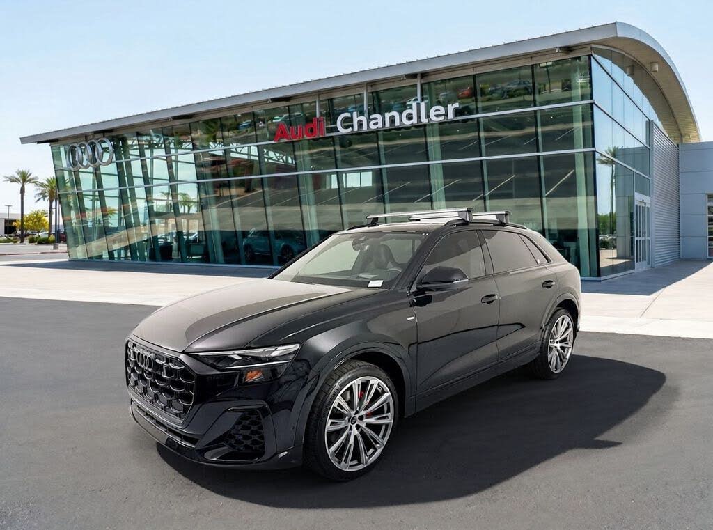 2026 Audi Q8 Prestige
