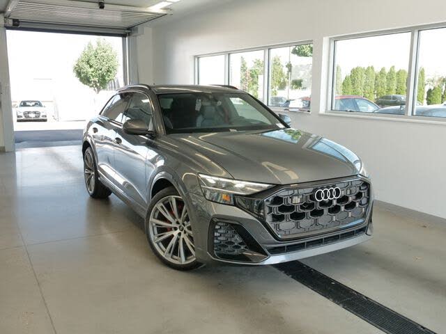2026 Audi Q8 Prestige