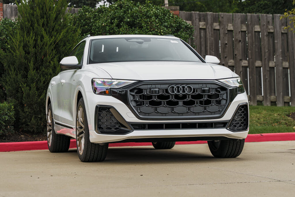 2027 Audi Q8 Prestige