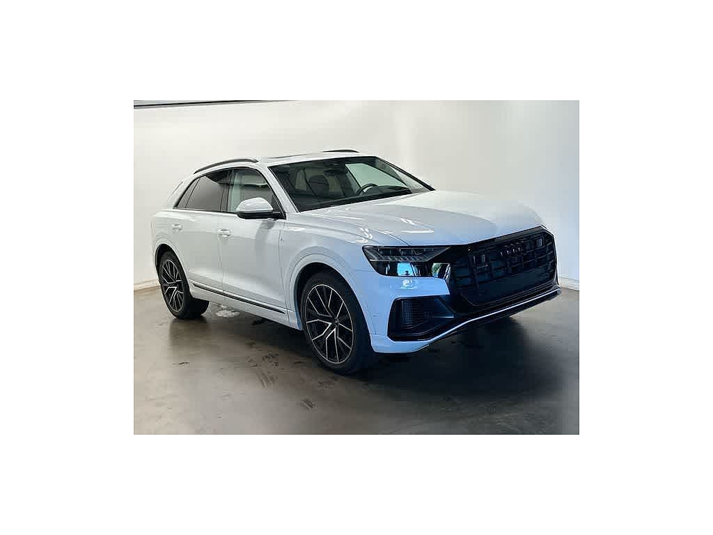 2022 Audi Q8 Prestige