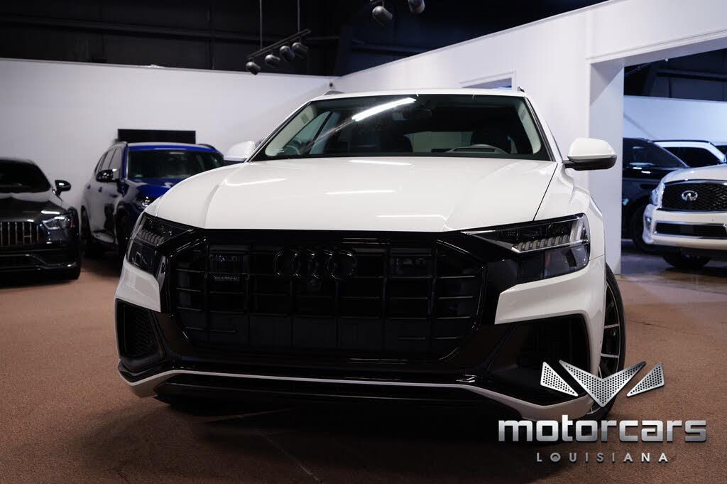 2023 Audi Q8 Prestige