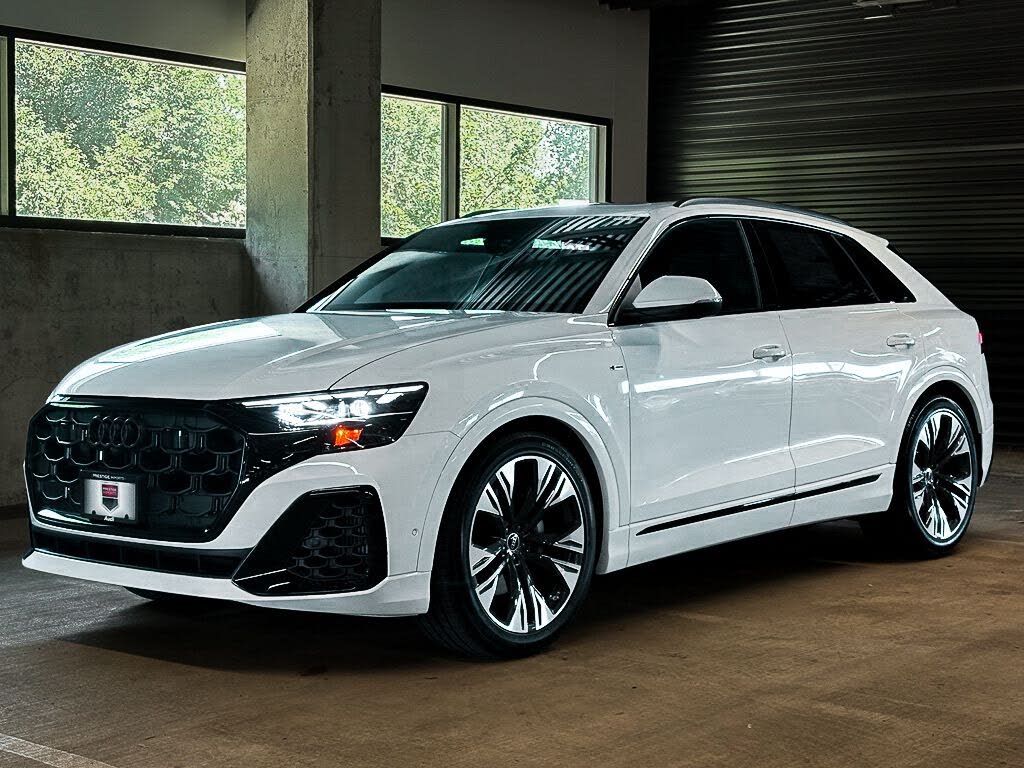 2026 Audi Q8 Prestige
