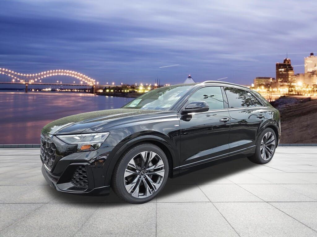 2026 Audi Q8 Prestige