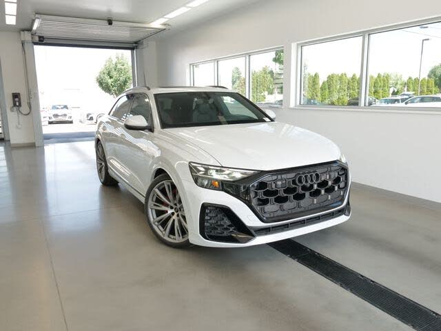 2026 Audi Q8 Prestige