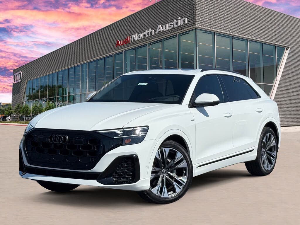 2026 Audi Q8 Prestige