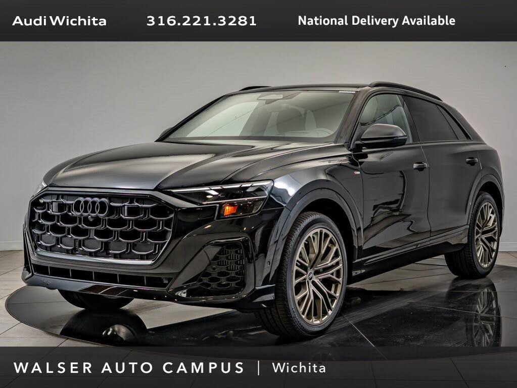 2027 Audi Q8 Prestige