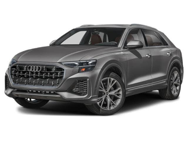 2027 Audi Q8 Prestige