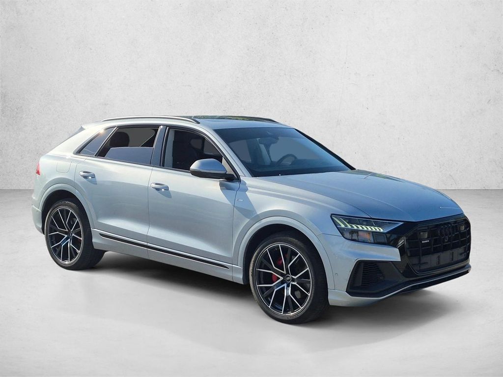 2023 Audi Q8 Prestige