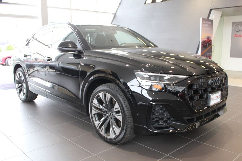 2026 Audi Q8 Prestige