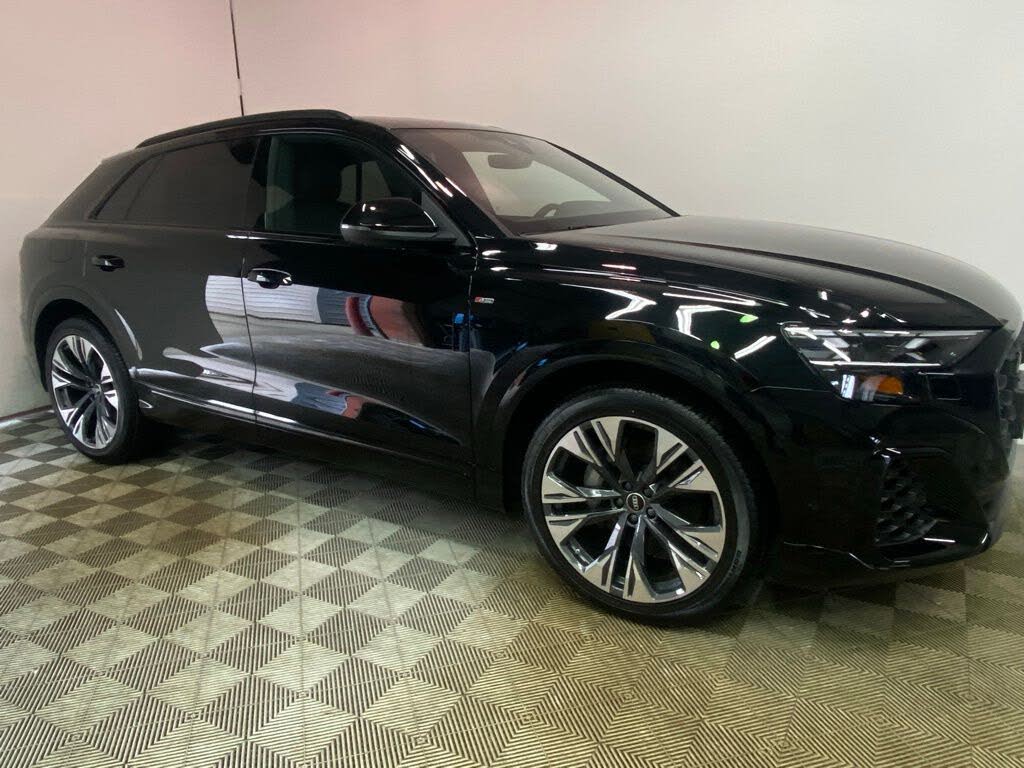 2026 Audi Q8 Prestige