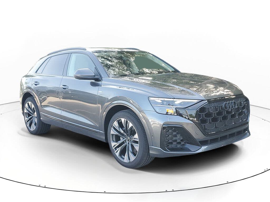 2026 Audi Q8 Prestige