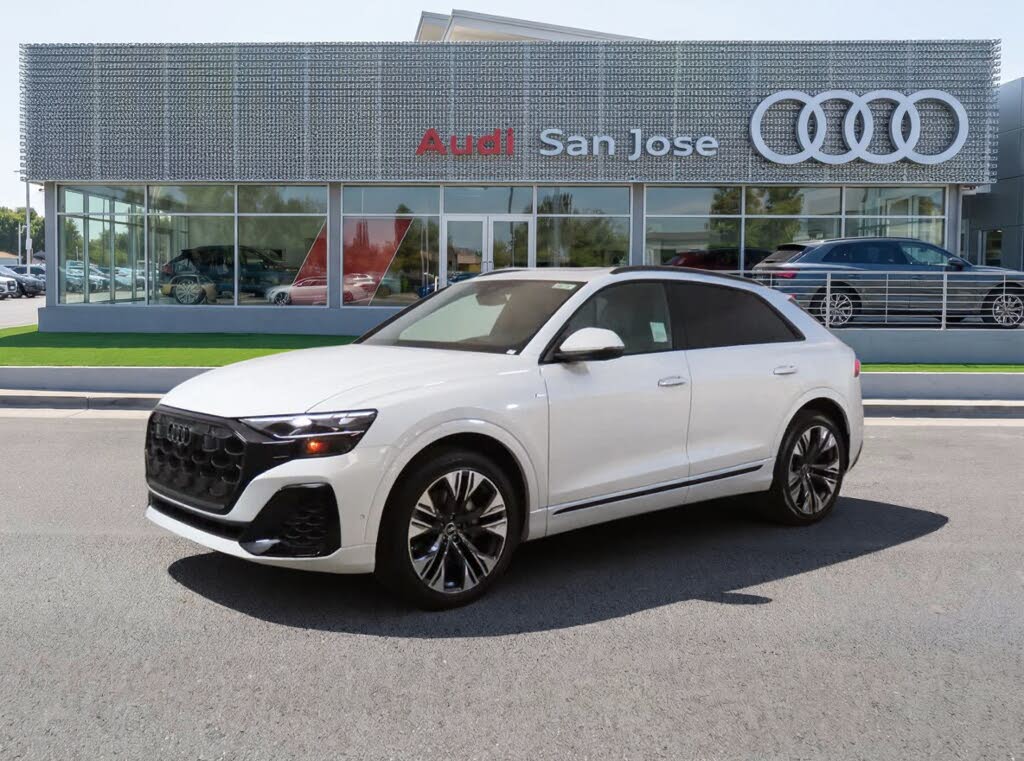 2026 Audi Q8 Prestige