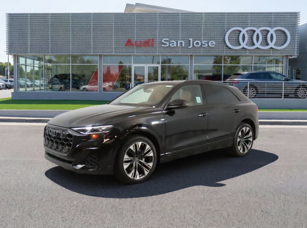 2026 Audi Q8 Prestige