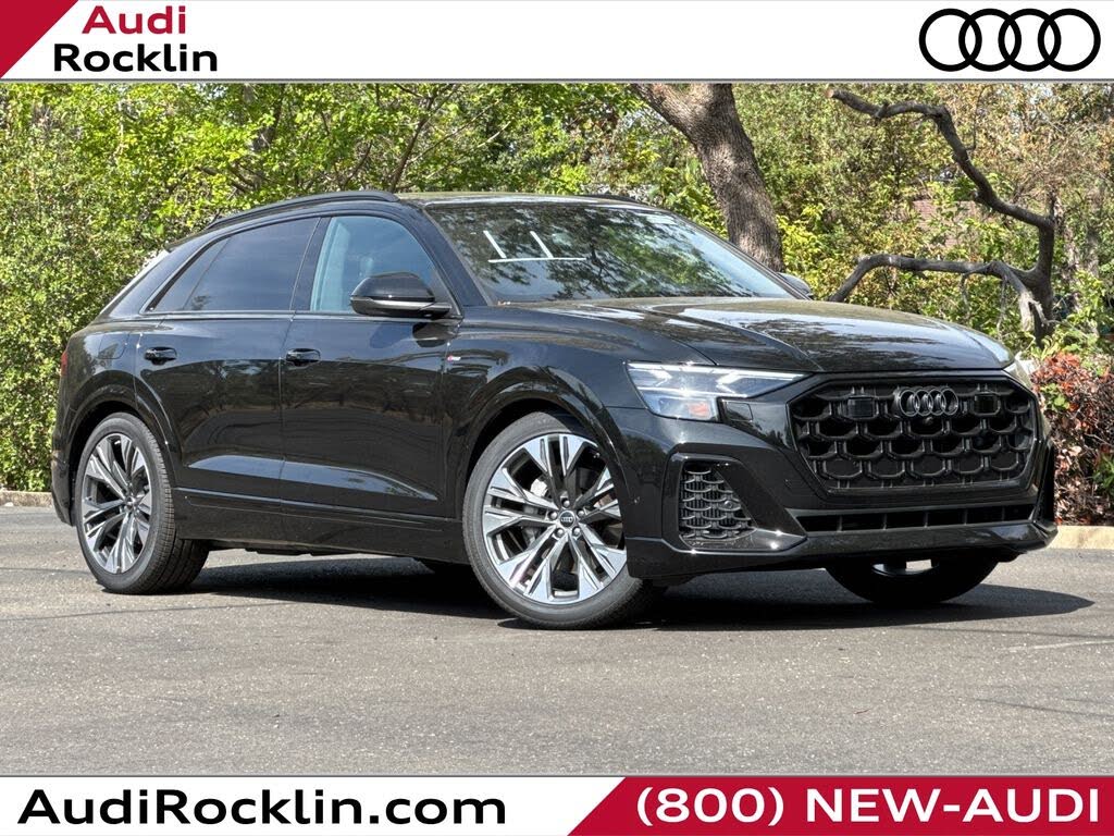2026 Audi Q8 Prestige
