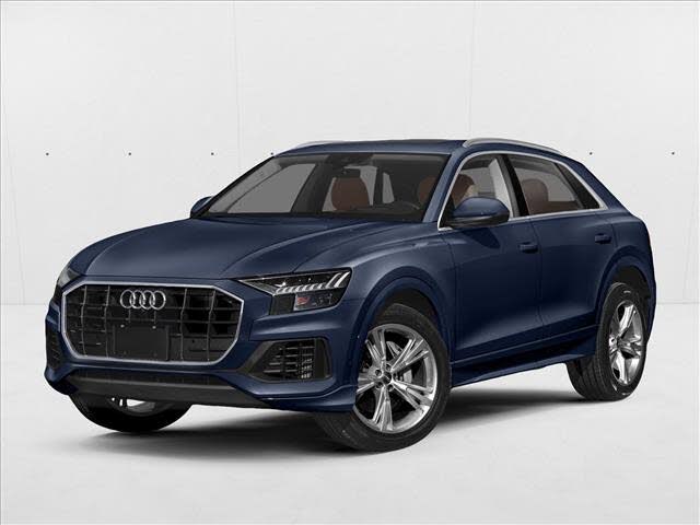 2023 Audi Q8 Prestige