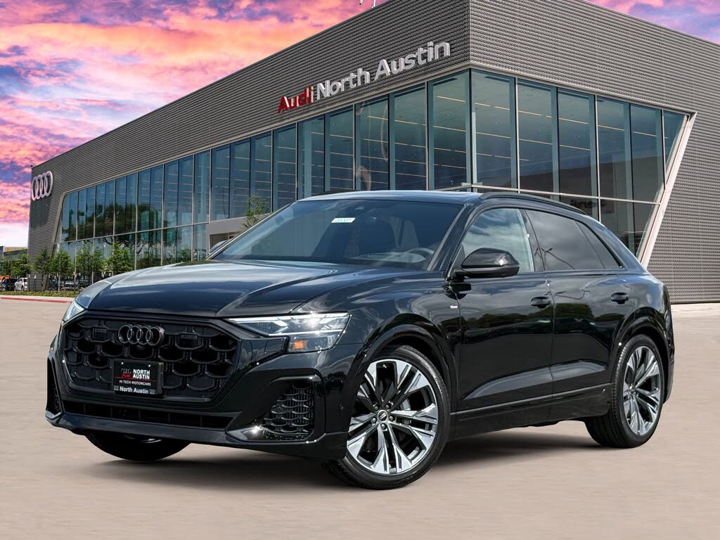 2026 Audi Q8 Prestige
