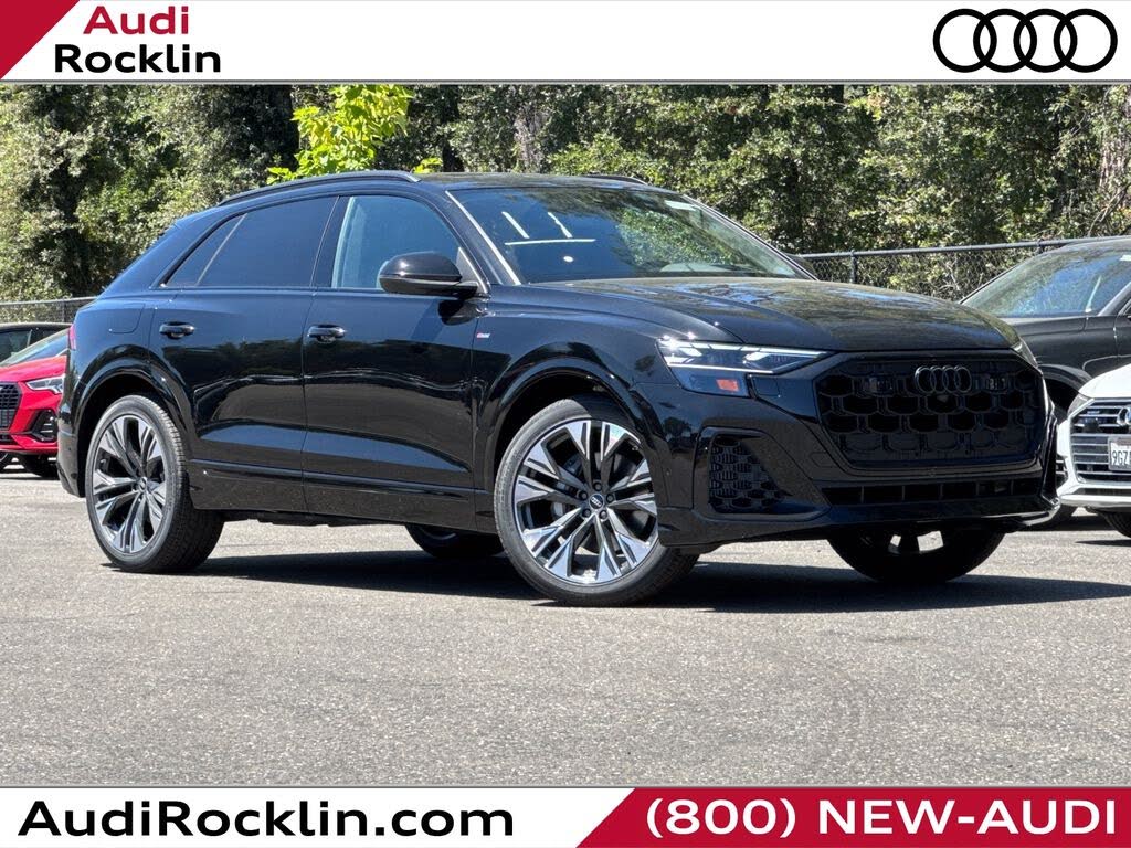 2026 Audi Q8 Prestige