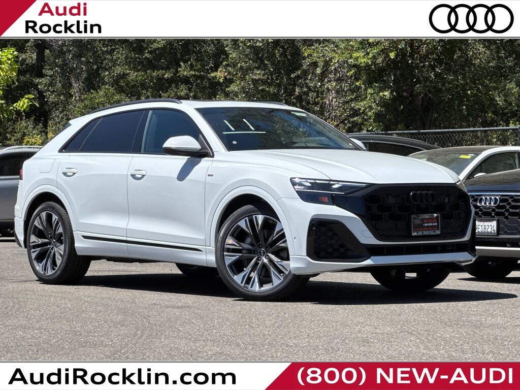 2026 Audi Q8 Prestige
