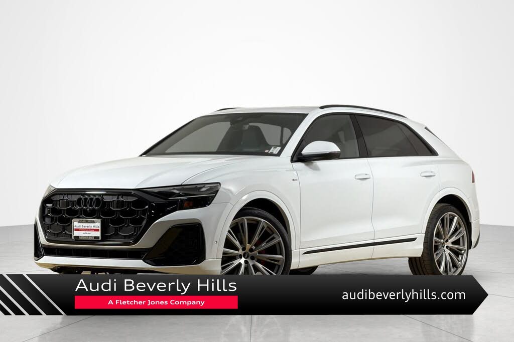 2026 Audi Q8 Prestige