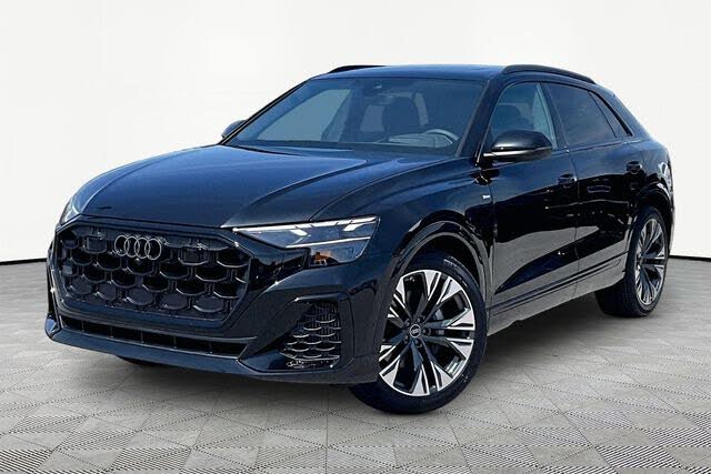 2026 Audi Q8 Prestige