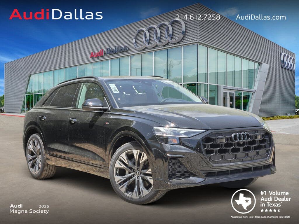 2026 Audi Q8 Prestige