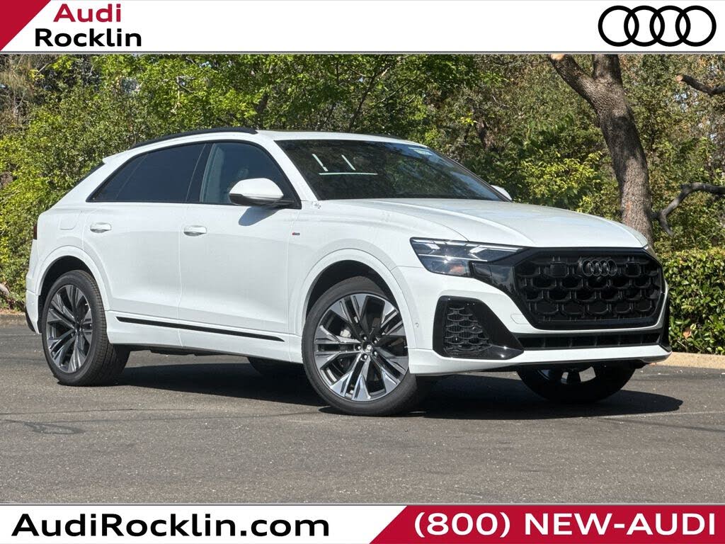 2026 Audi Q8 Prestige