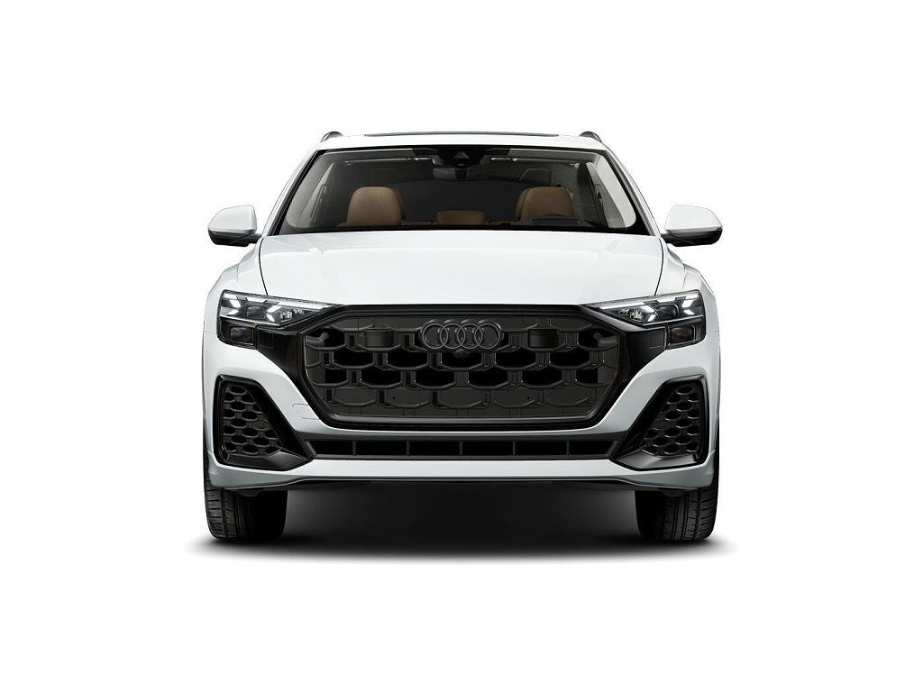 2025 Audi Q8 Prestige