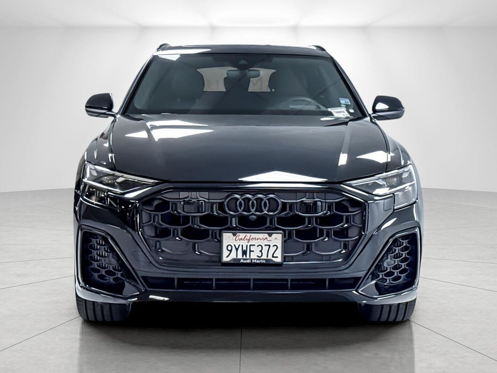 2026 Audi Q8 Prestige
