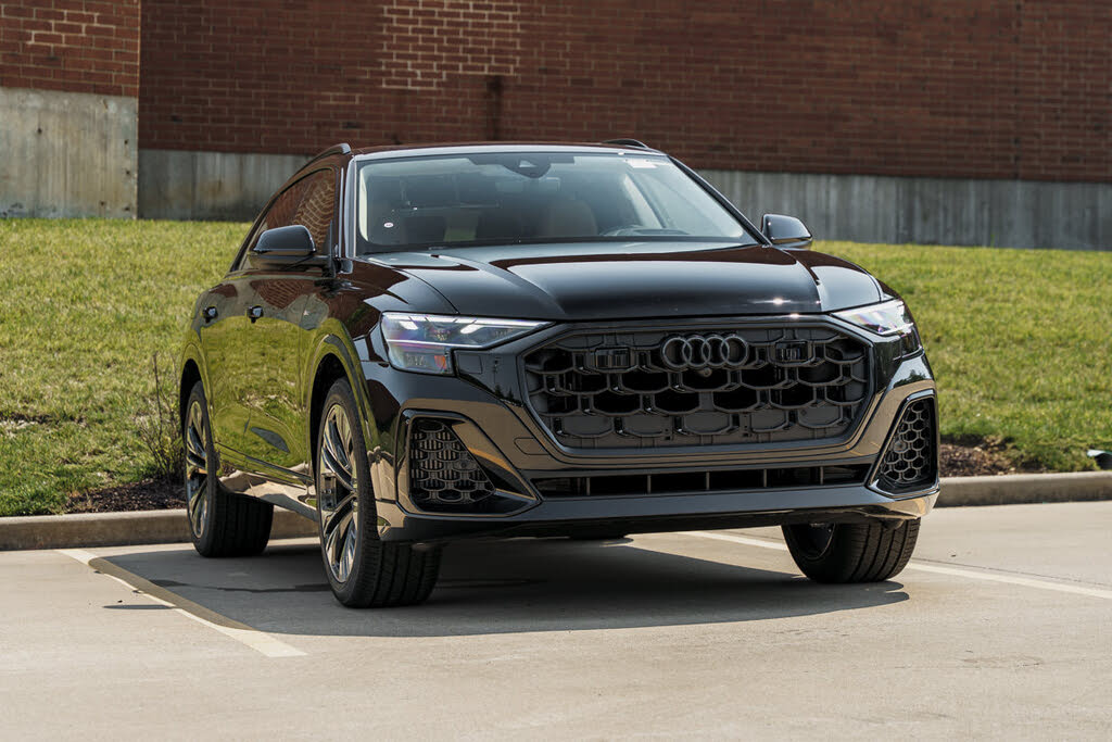 2026 Audi Q8 Prestige