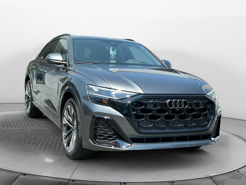 2026 Audi Q8 Prestige