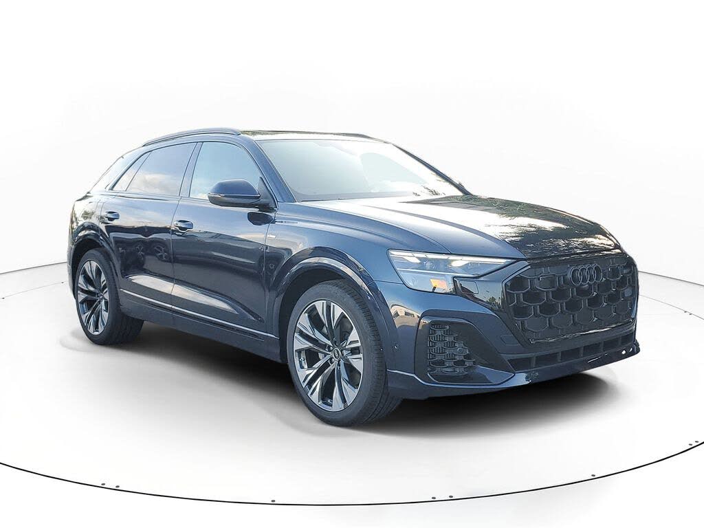 2026 Audi Q8 Prestige