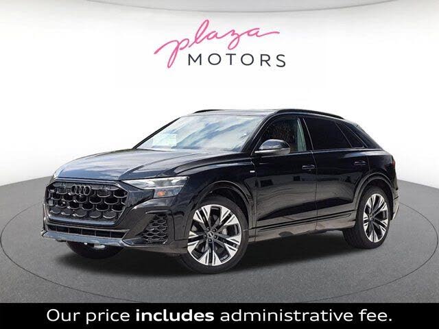 2027 Audi Q8 Prestige