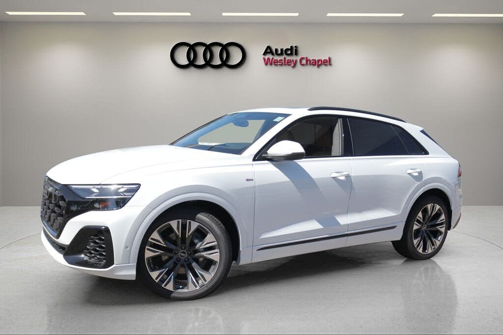 2027 Audi Q8 Prestige
