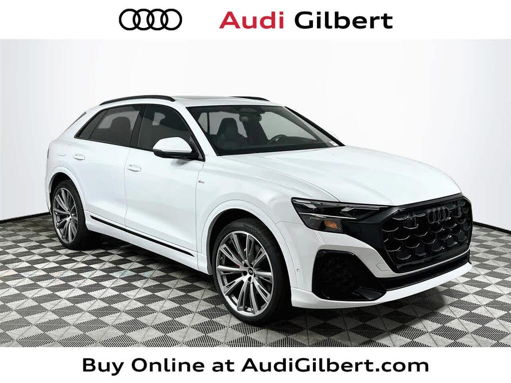 2027 Audi Q8 Prestige
