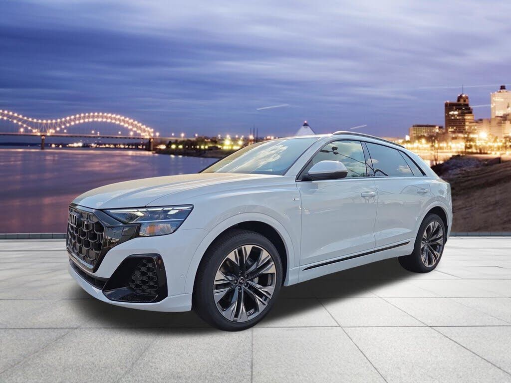 2027 Audi Q8 Prestige