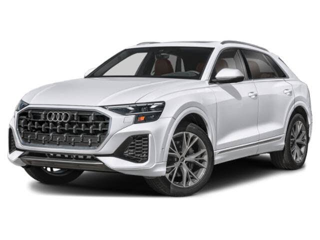 2027 Audi Q8 Prestige