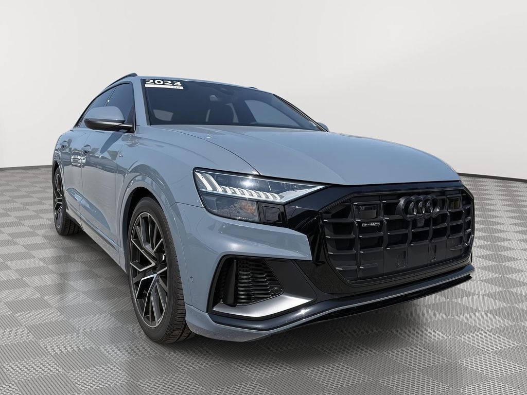 2023 Audi Q8 Prestige