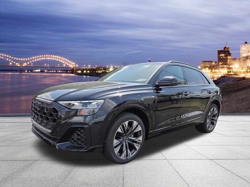 2026 Audi Q8 Prestige