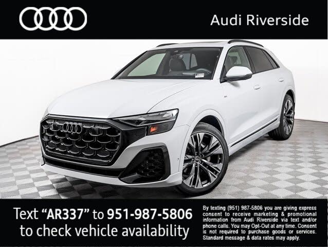 2026 Audi Q8 Prestige