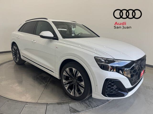 2026 Audi Q8 Prestige