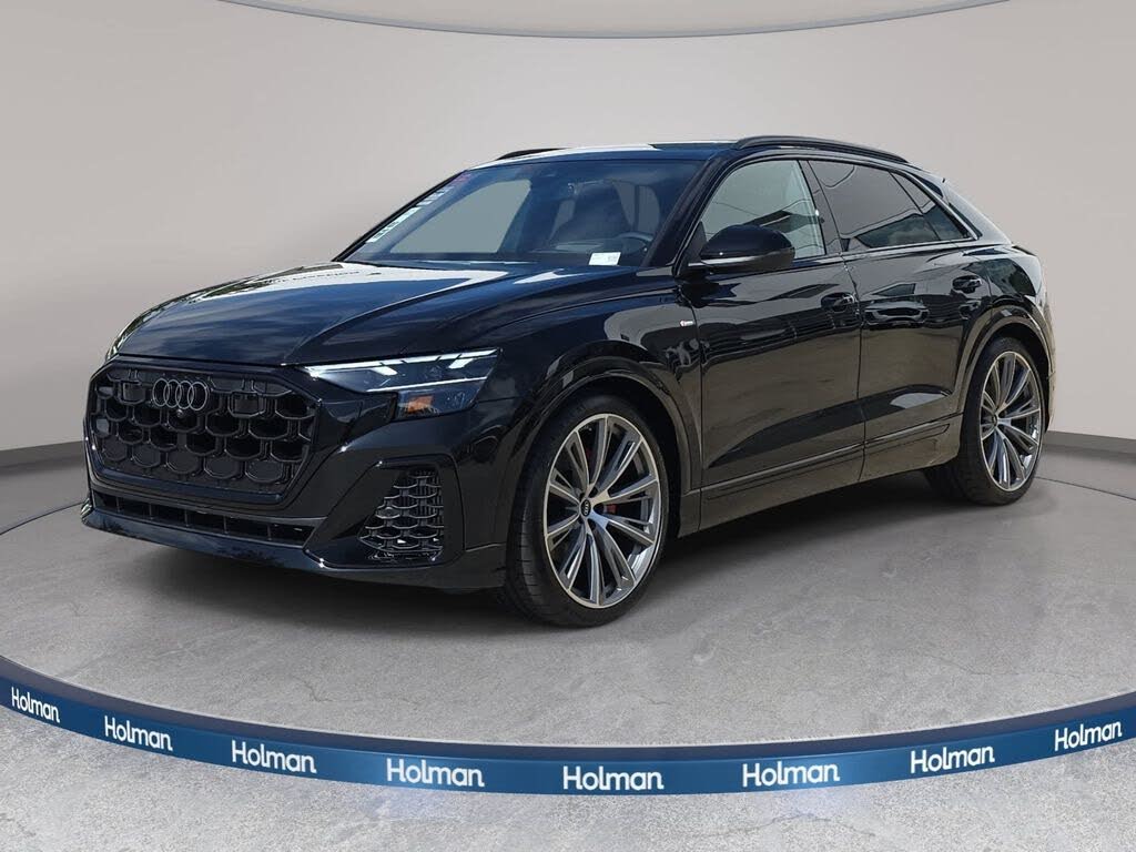 2026 Audi Q8 Prestige