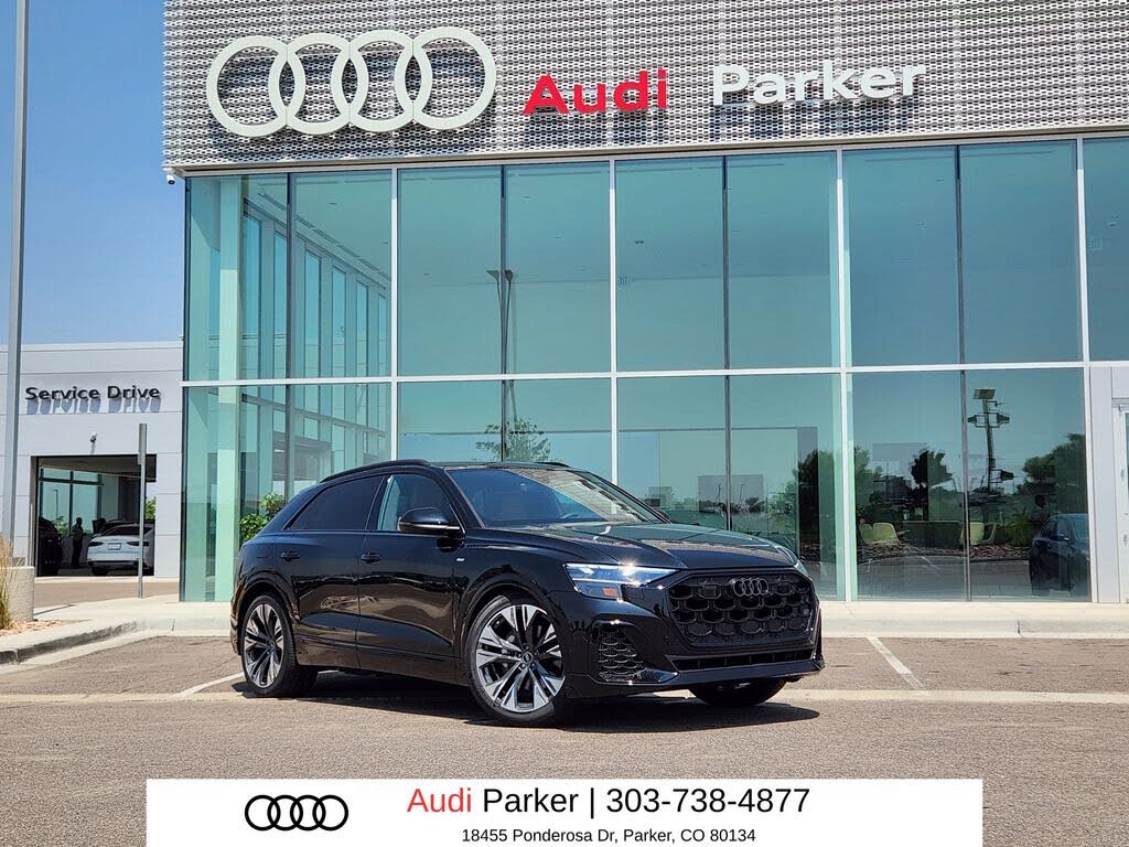 2026 Audi Q8 Prestige