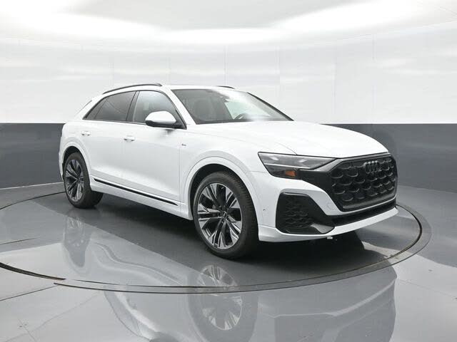 2026 Audi Q8 Prestige